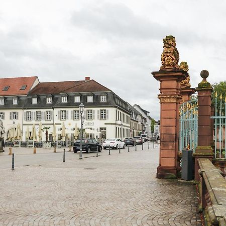 Celine Hotel Schwetzingen Exteriér fotografie
