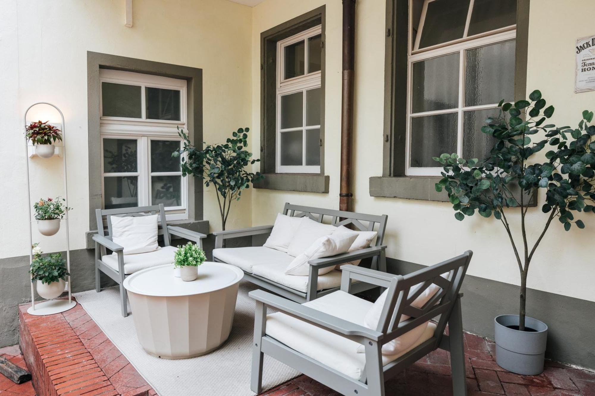 Celine Hotel Schwetzingen Exteriér fotografie