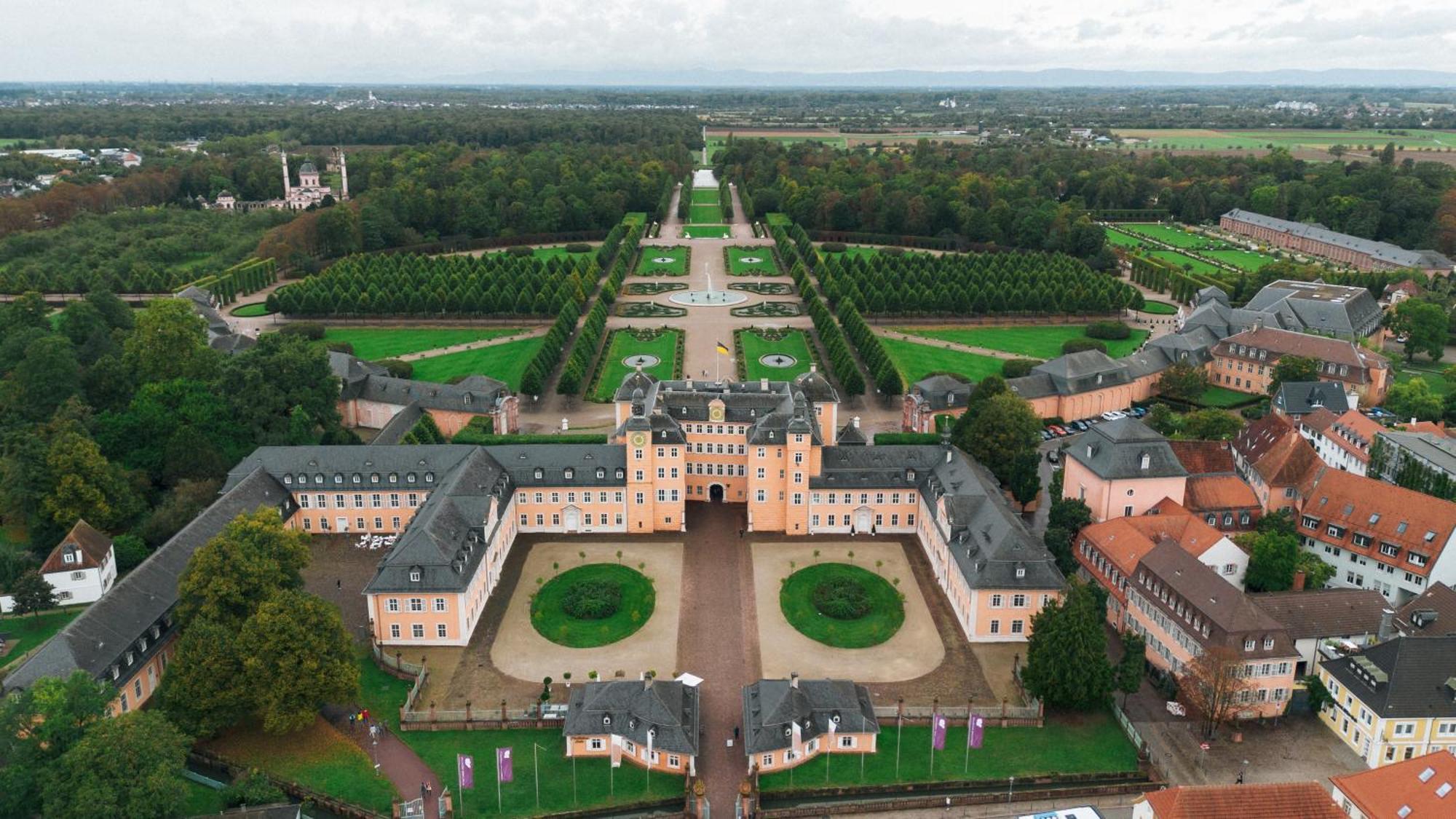 Celine Hotel Schwetzingen Exteriér fotografie
