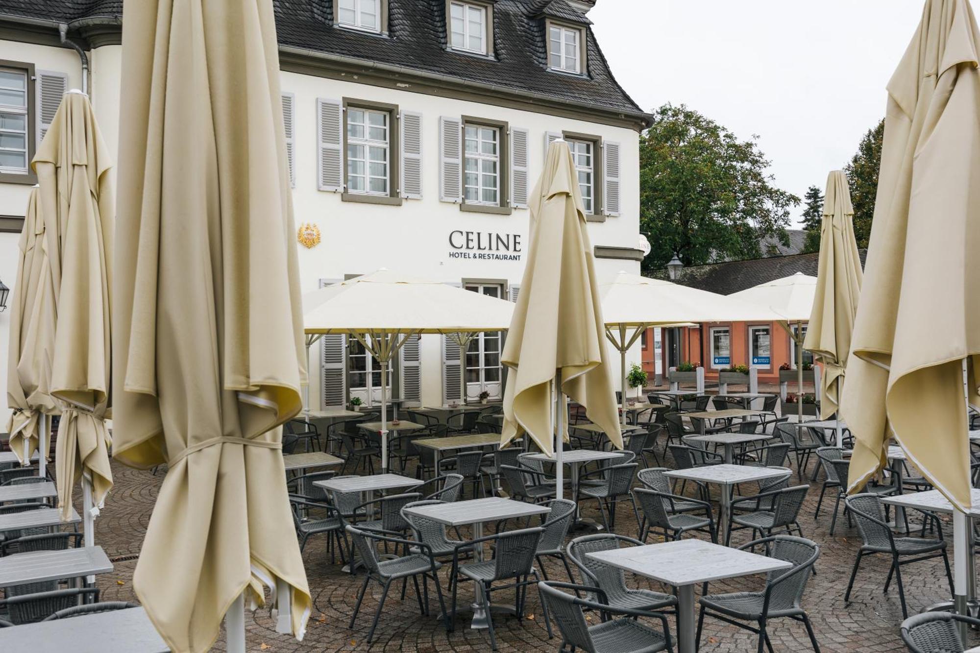 Celine Hotel Schwetzingen Exteriér fotografie