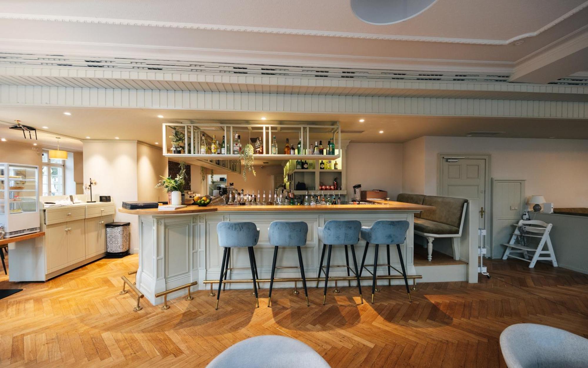 Celine Hotel Schwetzingen Exteriér fotografie