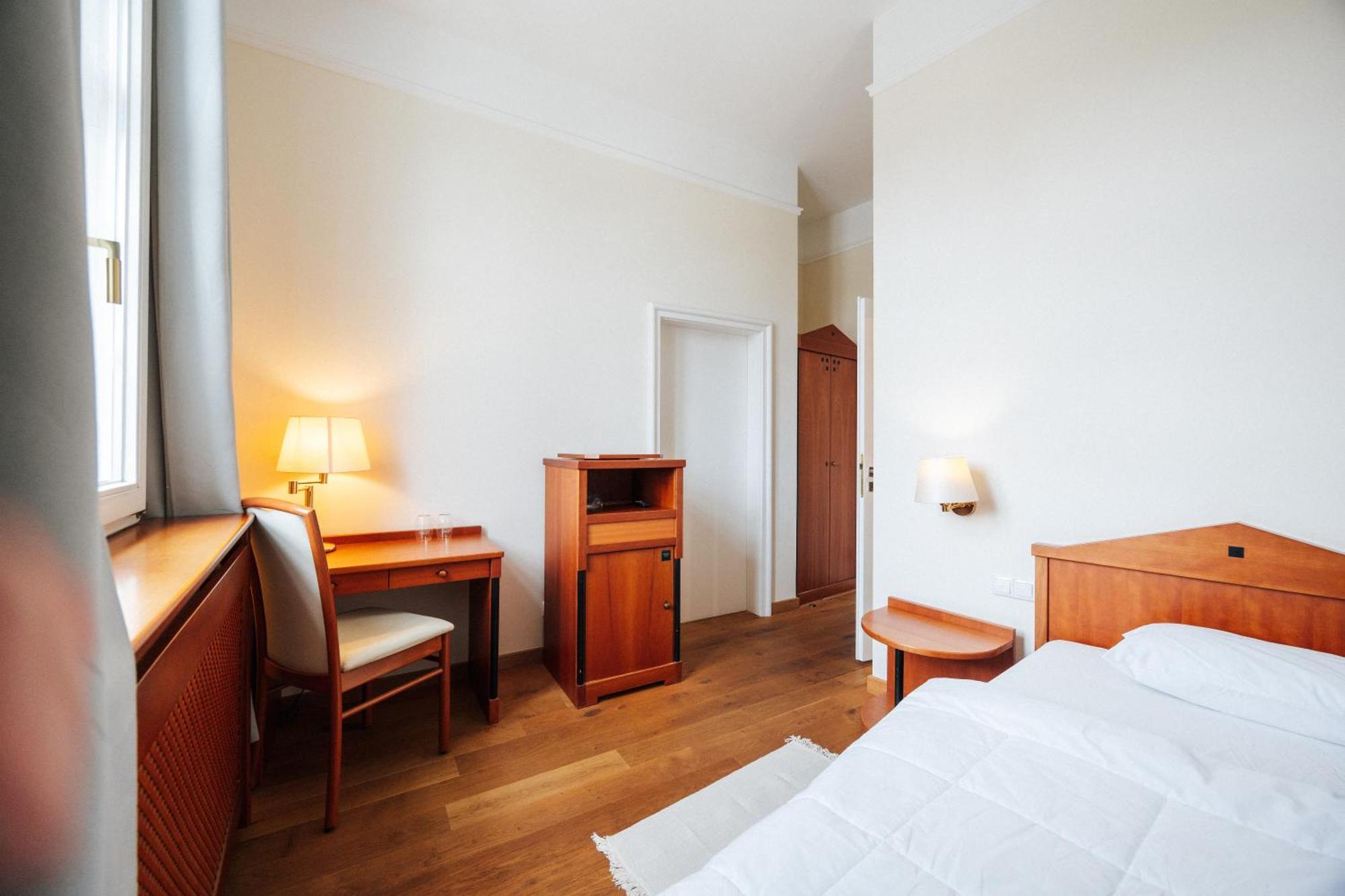 Celine Hotel Schwetzingen Exteriér fotografie