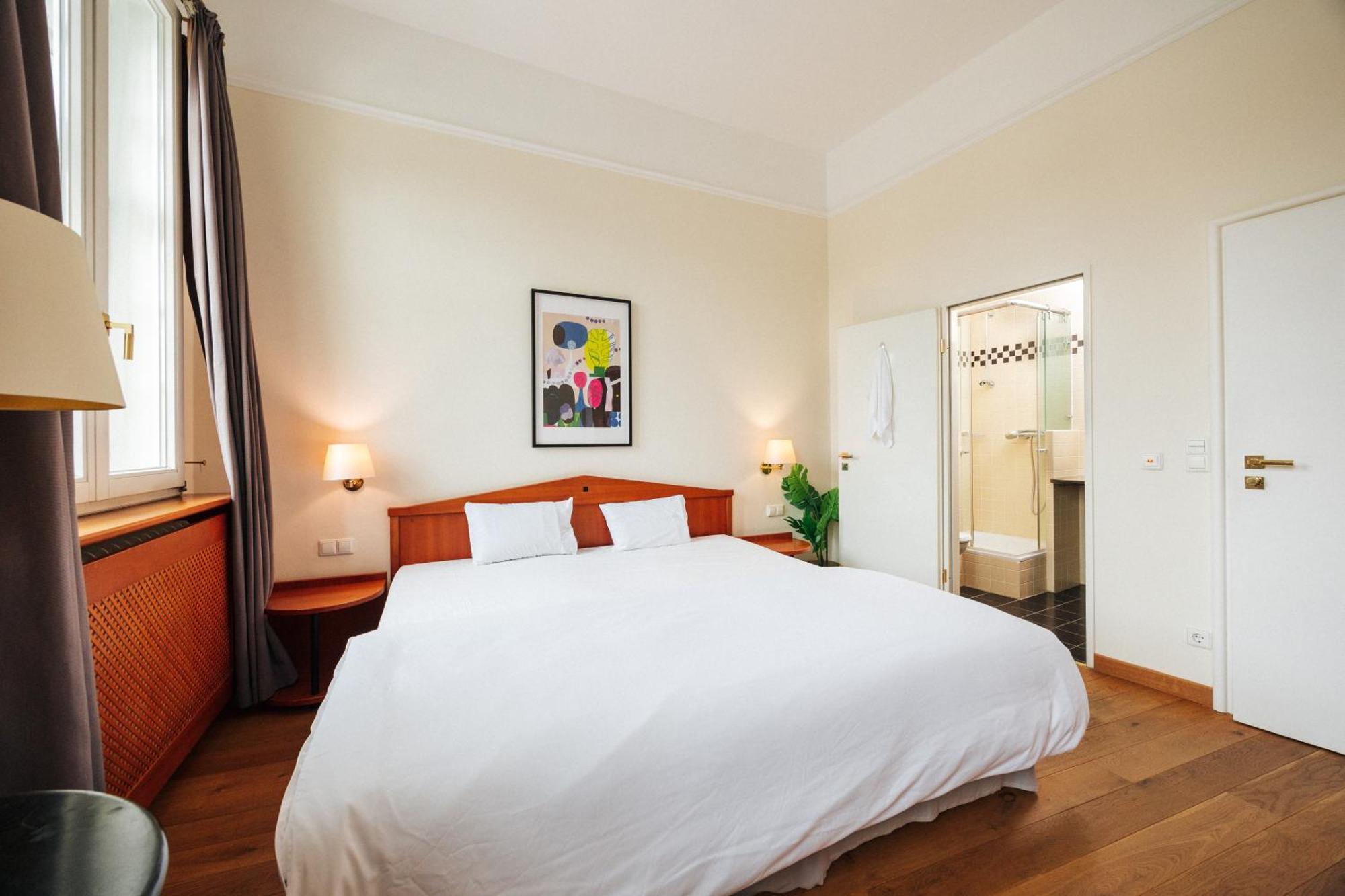 Celine Hotel Schwetzingen Exteriér fotografie