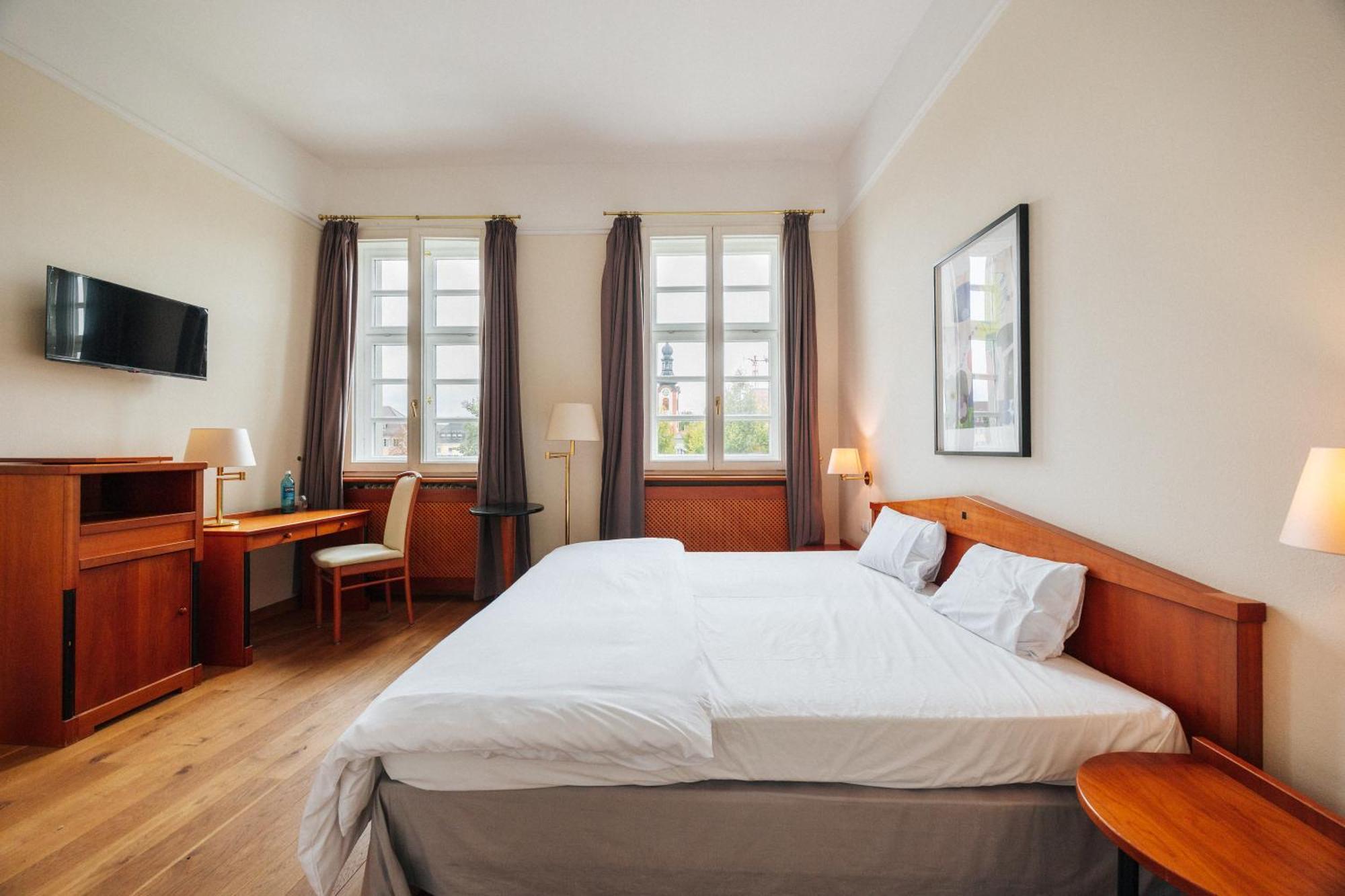 Celine Hotel Schwetzingen Exteriér fotografie