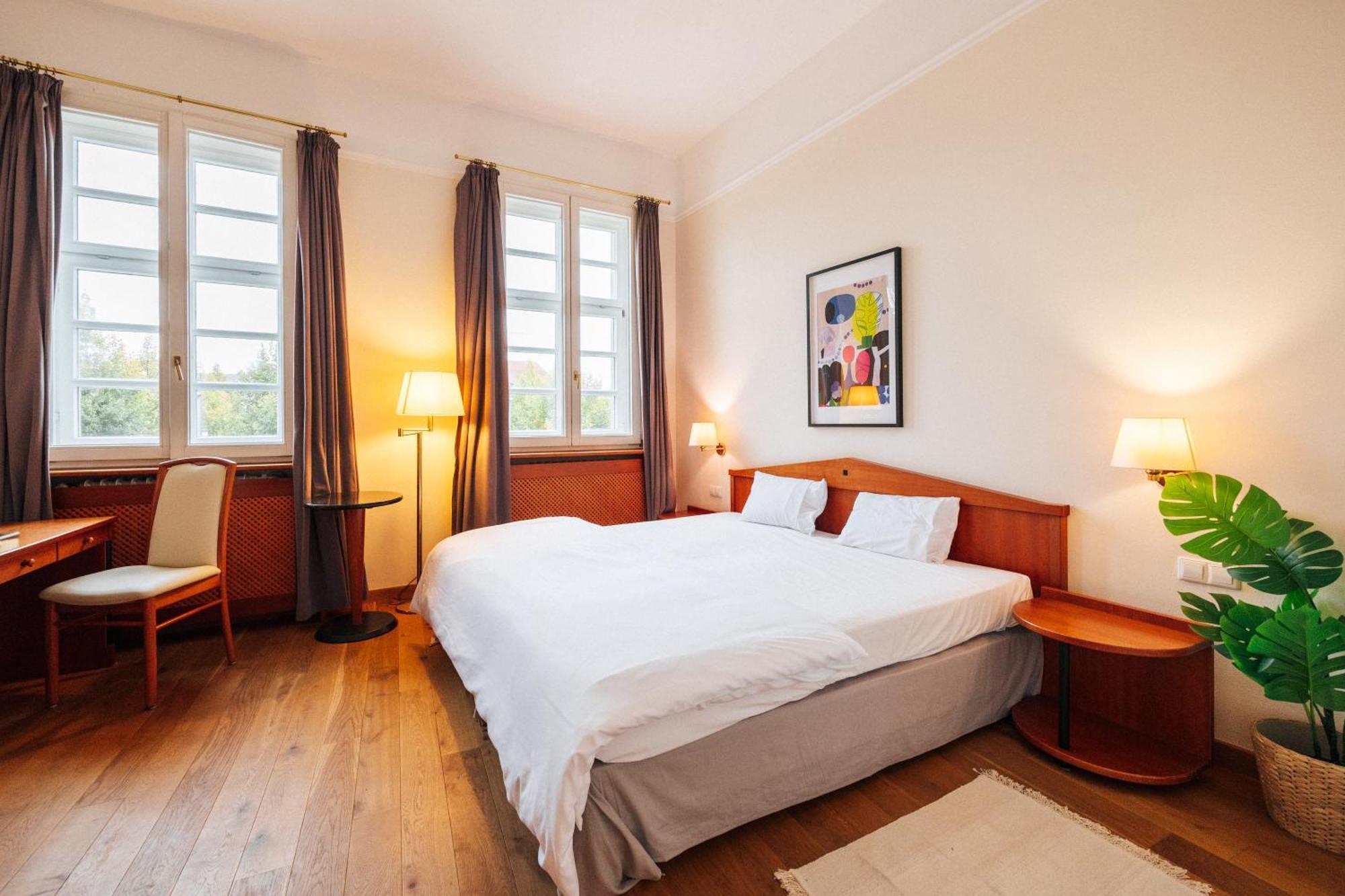 Celine Hotel Schwetzingen Exteriér fotografie