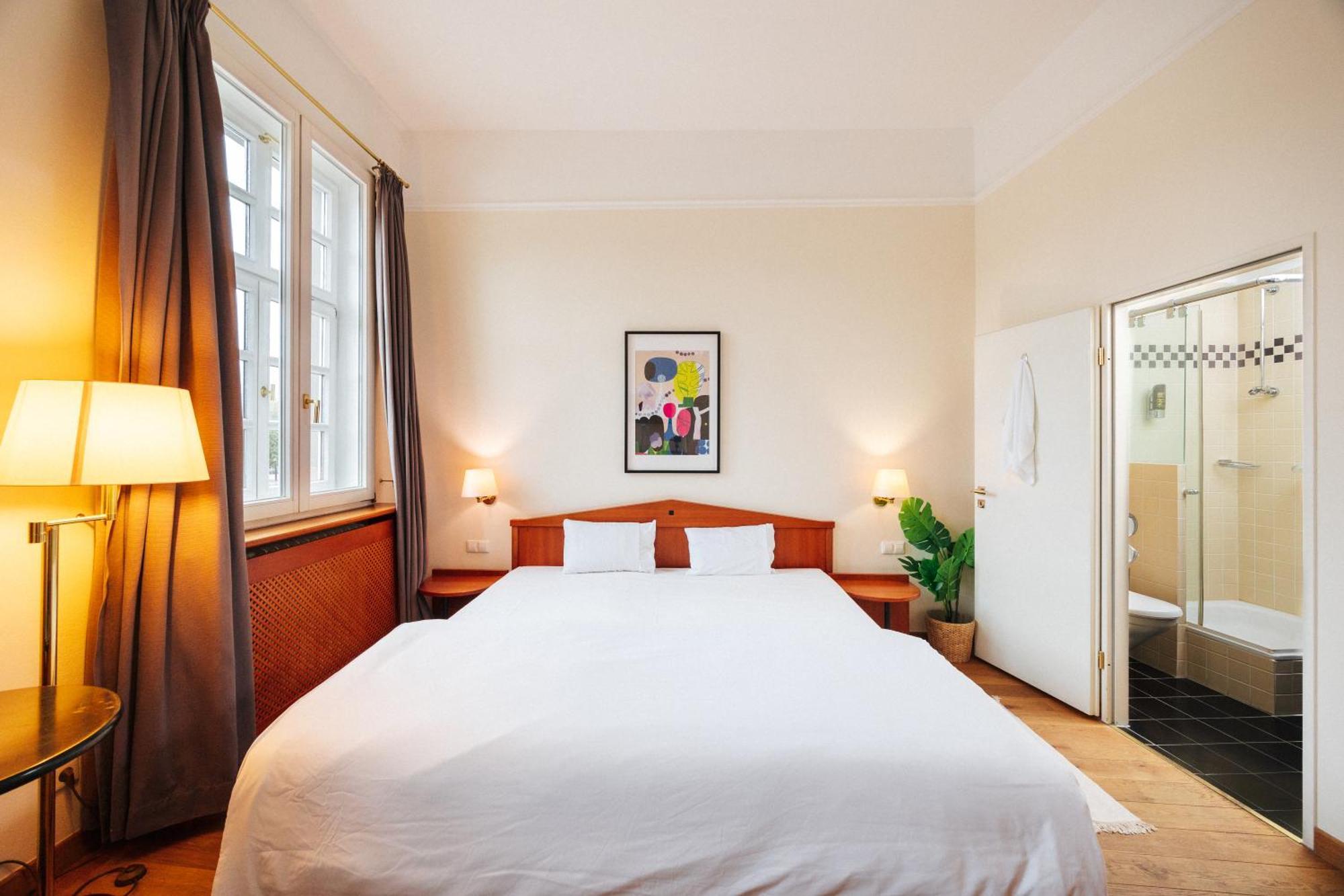Celine Hotel Schwetzingen Exteriér fotografie